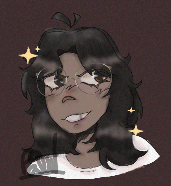 Self-portrait