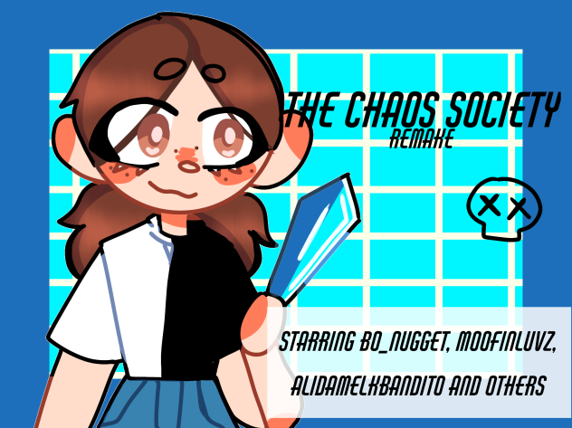 Chaos society cover