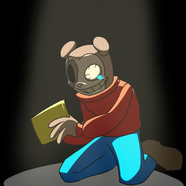 Twiddling my fingers.