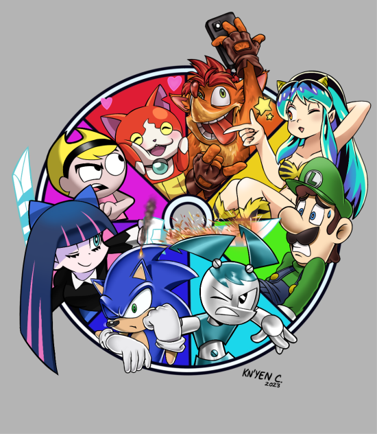 Color Wheel Challenge