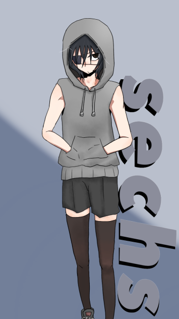 ゼクスくんにこんな服着せたい