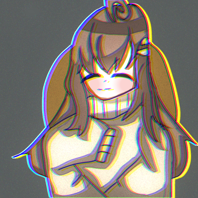 Redrawing some arts I found lol