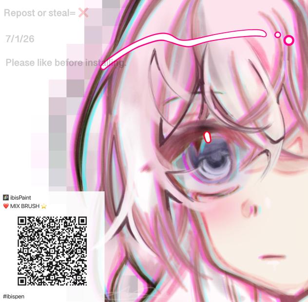 ❤️ MIX BRUSH ⭐️