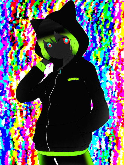 another version of glitch