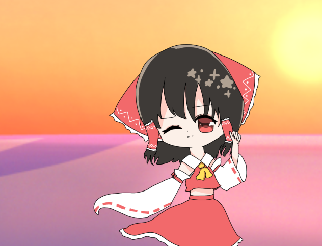 霊夢