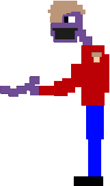 Me but as purple guy