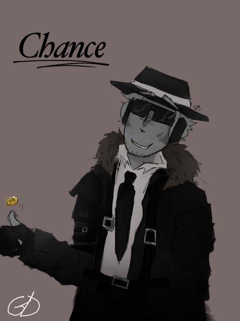 Chance art!