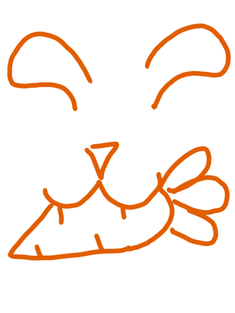 bunny tattoo
