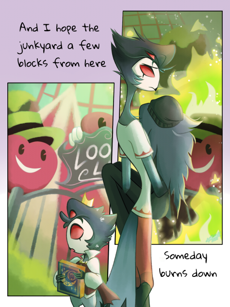 No Children (Part 5)