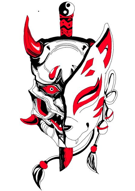 Mask - ibisPaint