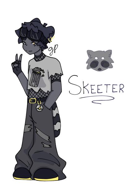 Coon oc