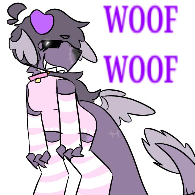 vro is NOT a dog‼️‼️