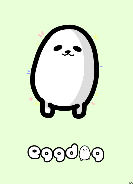 EGGDOG!!