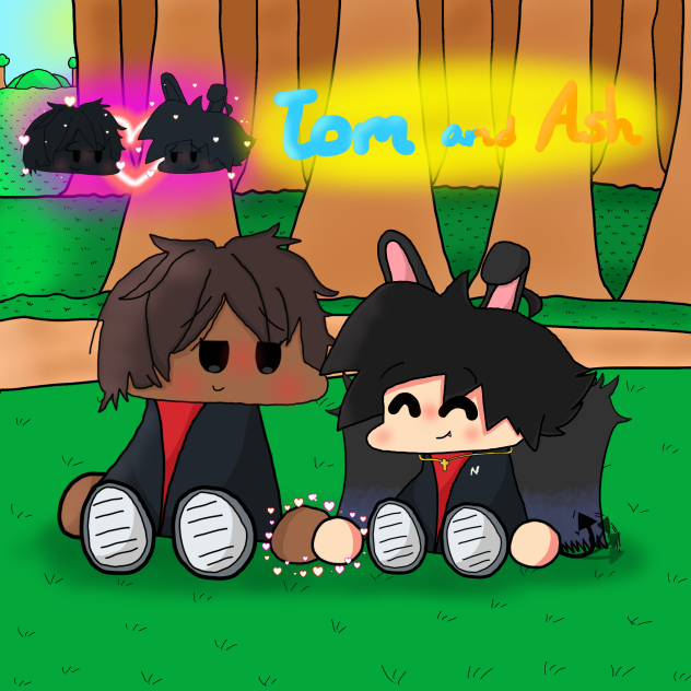 Tom and Ash