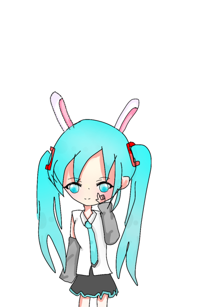 hastune miku