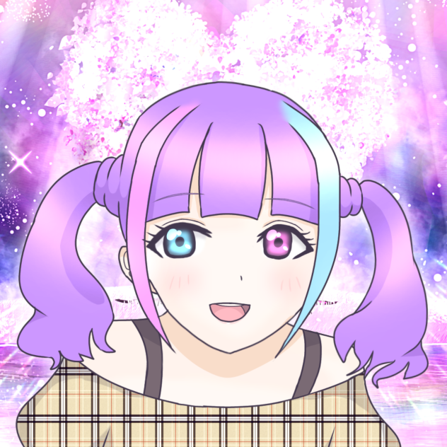 ラブライブ風に描いてみた2