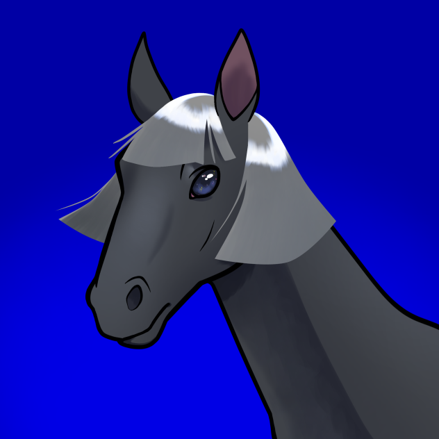 おかっぱ馬さん
