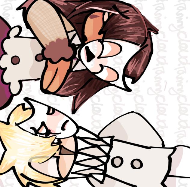 my new oc(s)