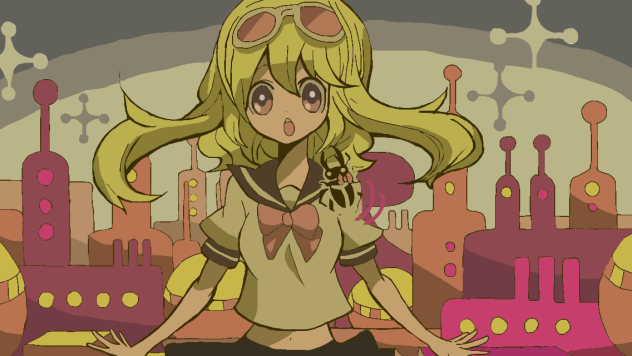 クワガタチョップ