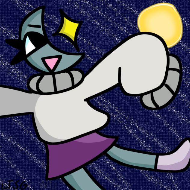 Luna!