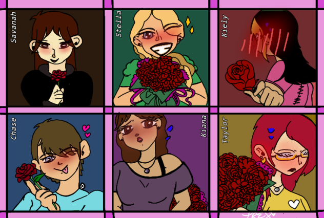 Besties Confessings