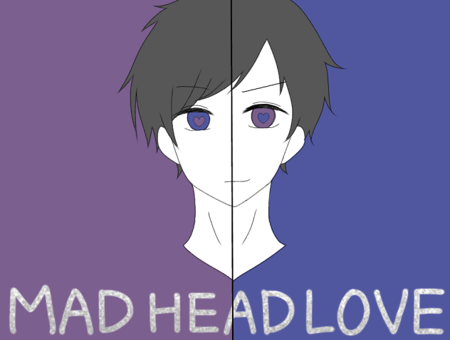 君と二人で喧嘩したい Ibispaint