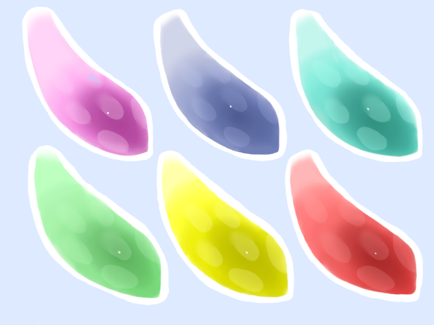イカゲソ
