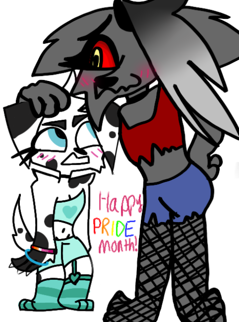 Collab with my Bestie!