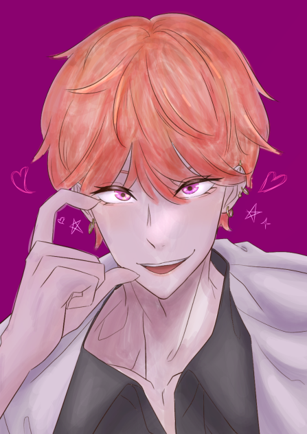 塗れた〜‼︎✨❤️✨❤️