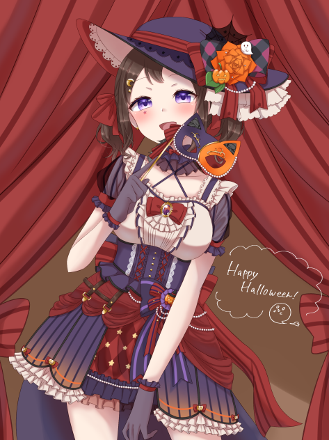 🎃ハロウィン戸山🎃