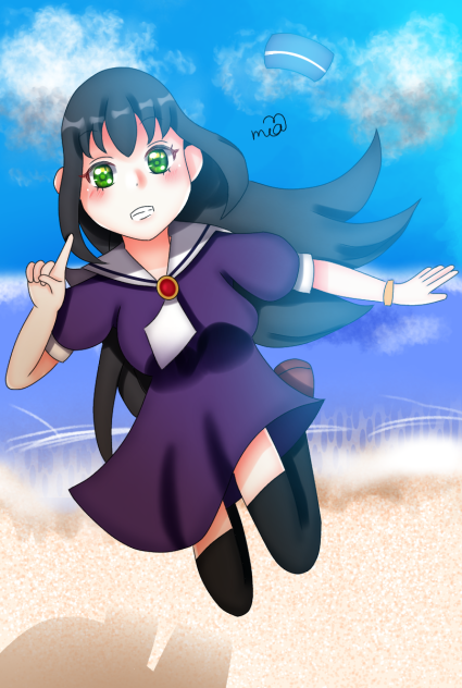 ワタシがいちばん！ナンバーワン！