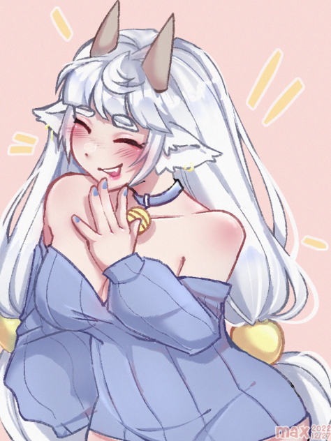 My oc Annabelle