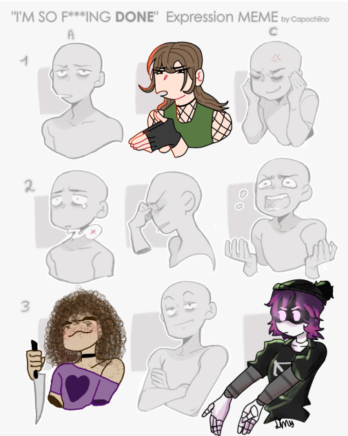 Collab cause art block - ibisPaint
