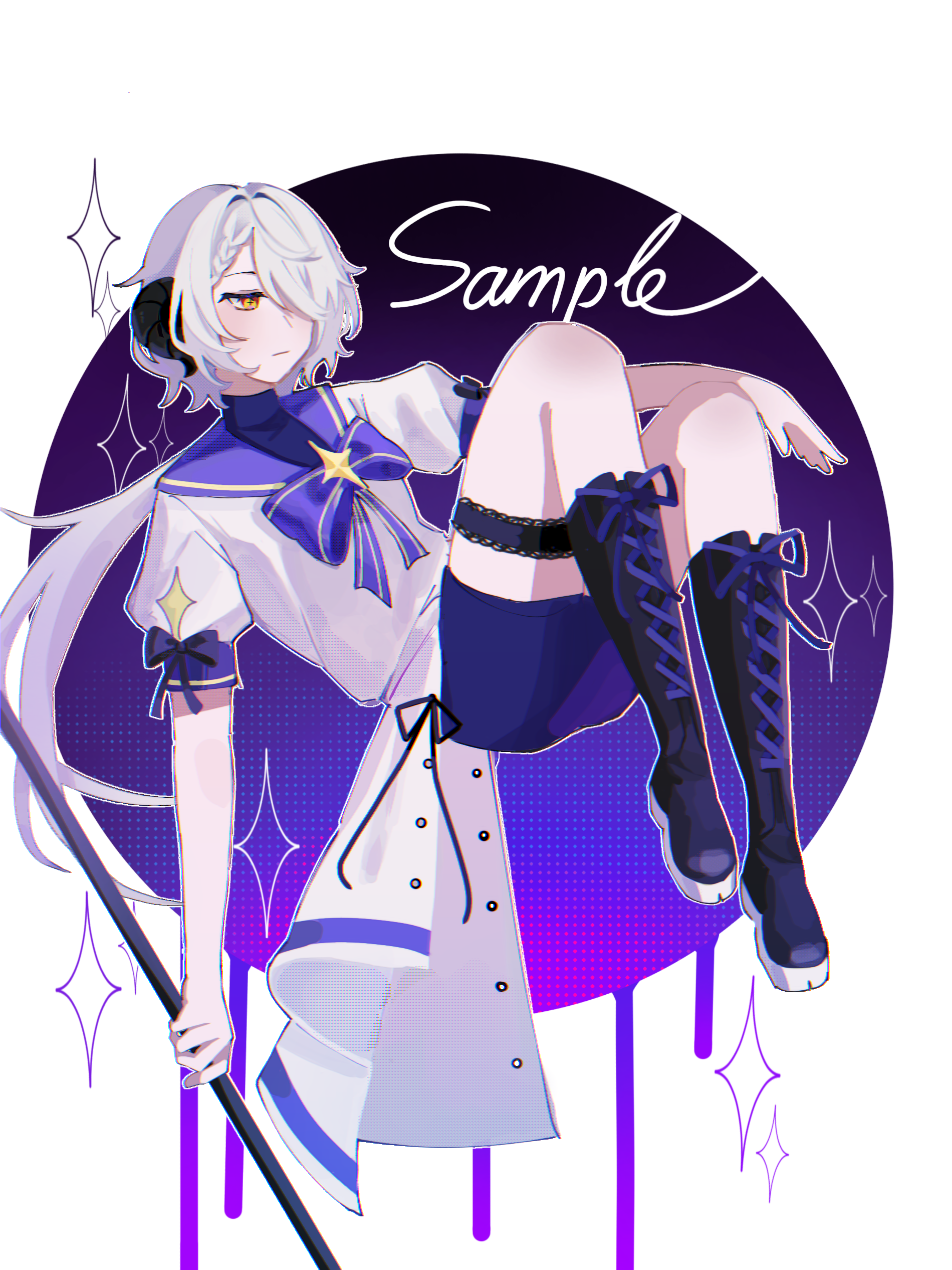 Moon - ibisPaint