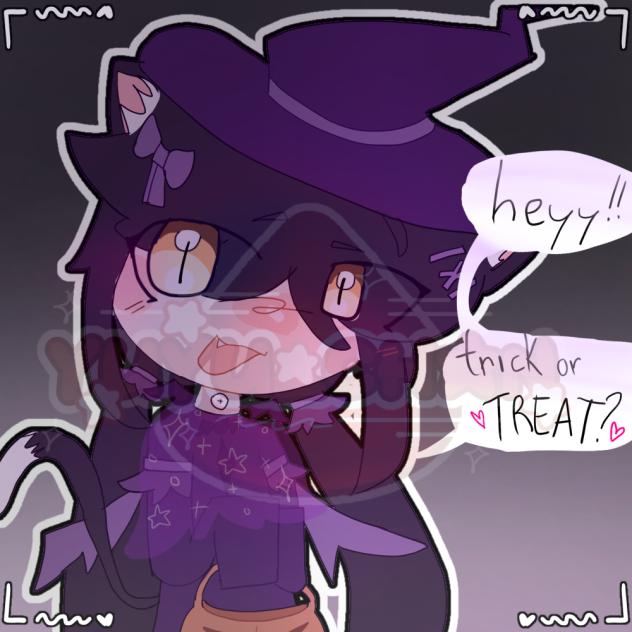 Trick or ♡TREAT？♡