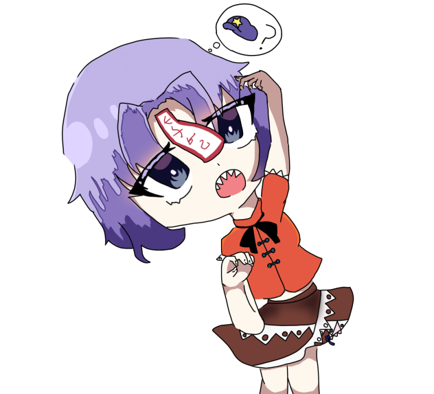 帽子はどこ？