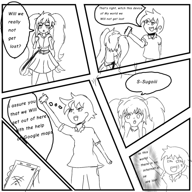comics