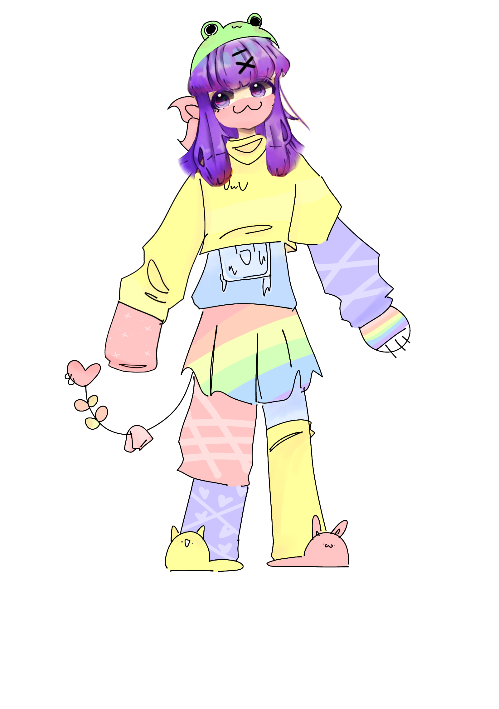 Nộp cho yami =) - ibisPaint