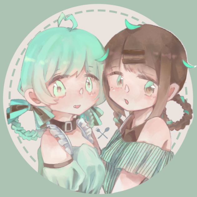 mint🌱×chocolate🍫🍴