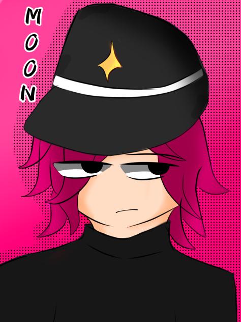 MOON - ibisPaint
