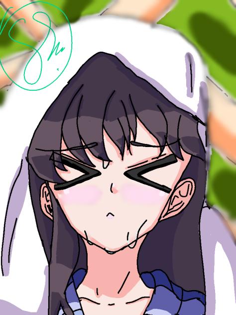 Komi san cap 7 T1