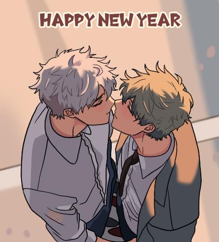 Happy New Years
