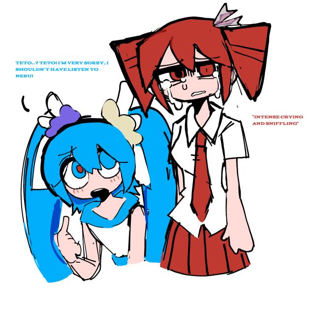 Poor teto...