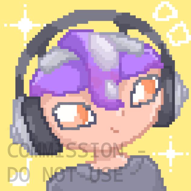 Commission for @davidtakito_02 on insta