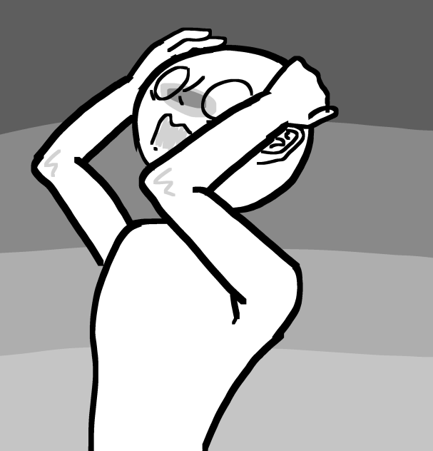 me when I can't think about what to draw