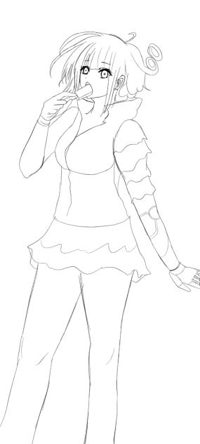 らくがき(タイトル考え中)