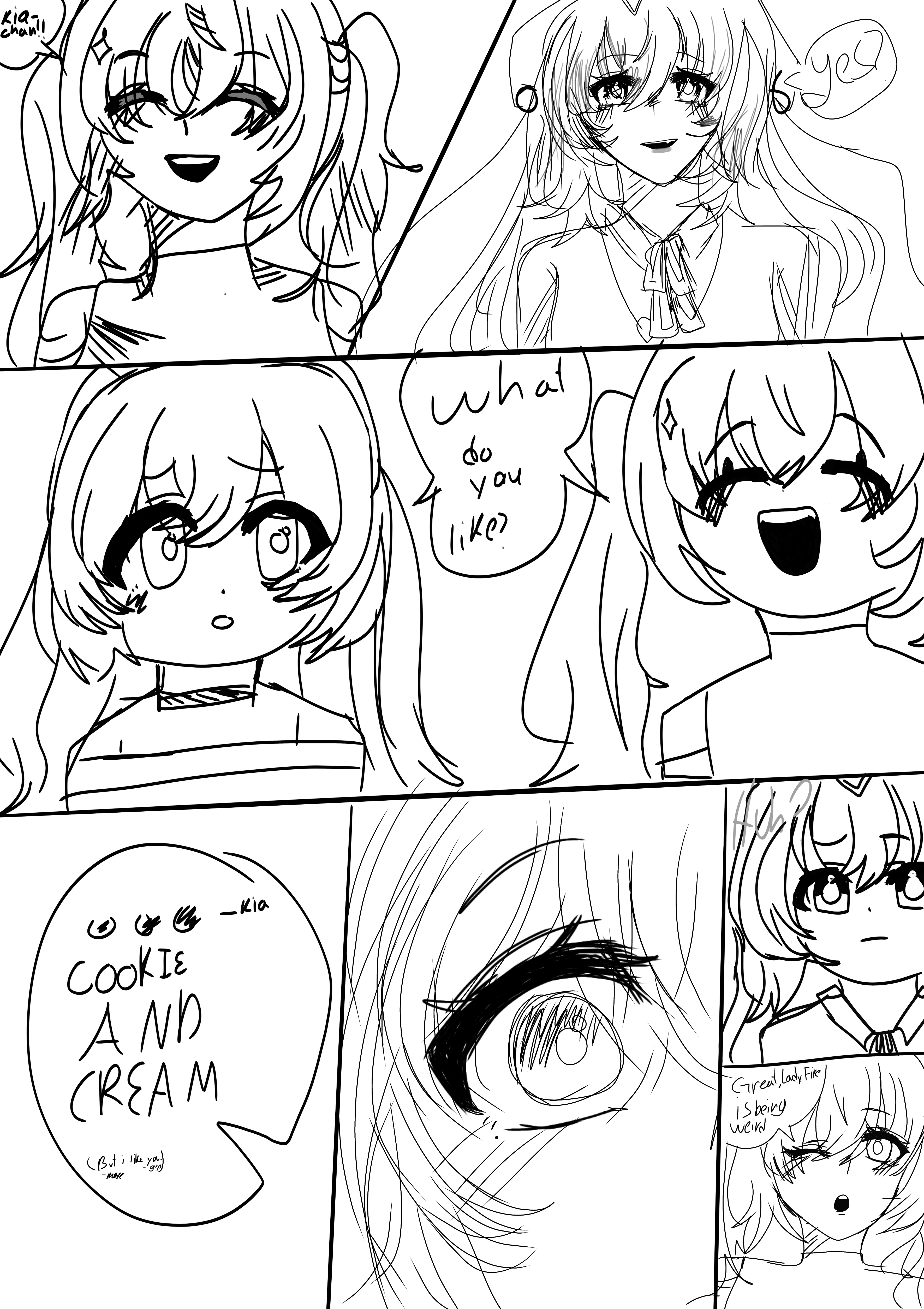 What do you like - ibisPaint