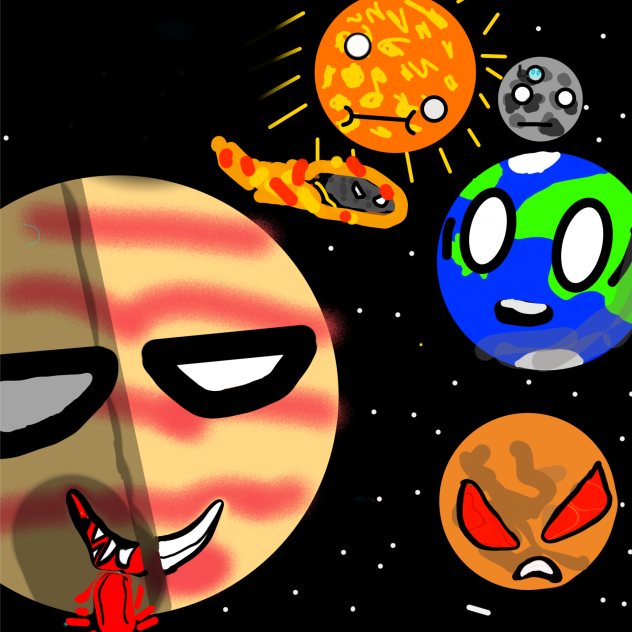 Вы сами уже поняли - ibisPaint