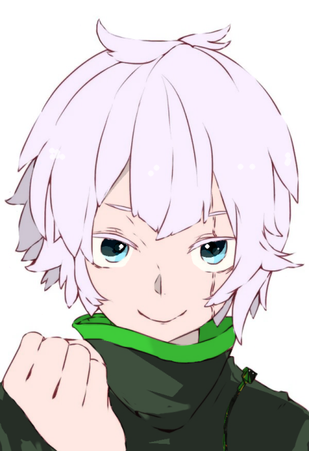 塗ってみた完成