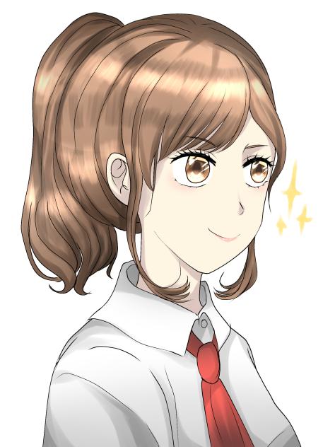 Cute girl